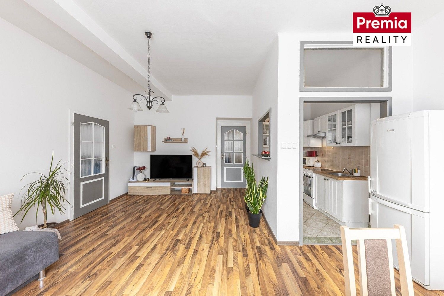 Byt 3+kk · 73 m² · Praha - Libeň, okres Praha 9, Hlavní město Praha - 4
