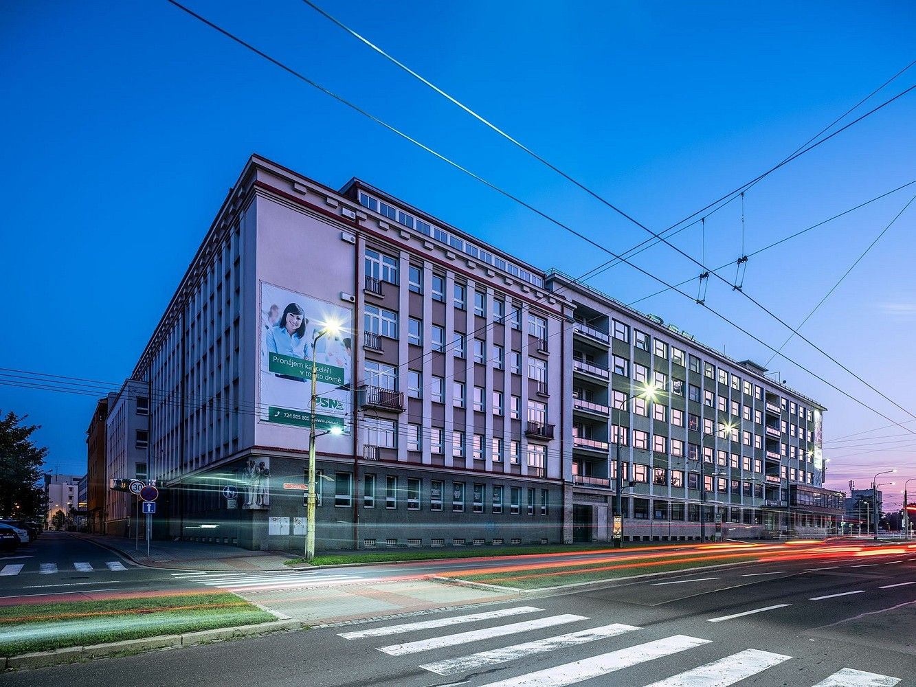 Kancelář, 20 m²