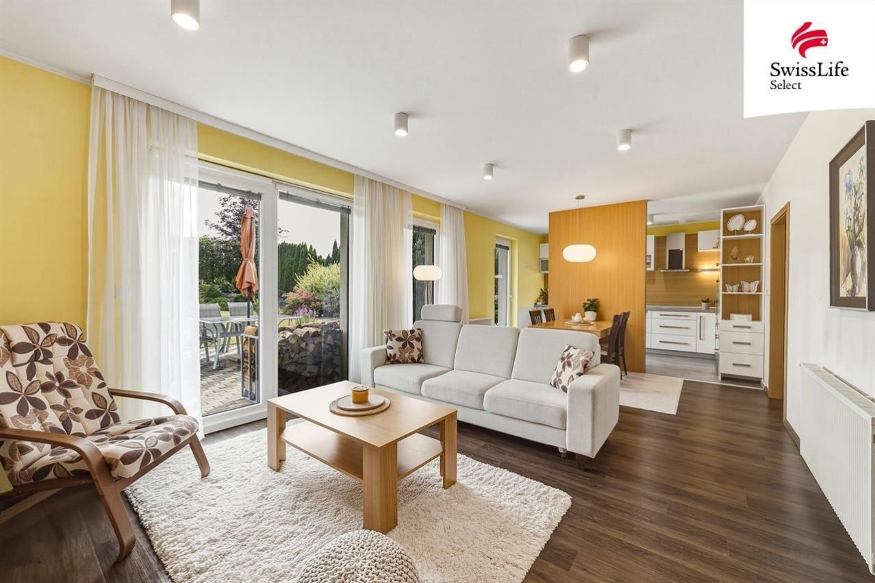 Prodej rodinný dům - J. V. Sládka , Vlašim, 115 m² - 2
