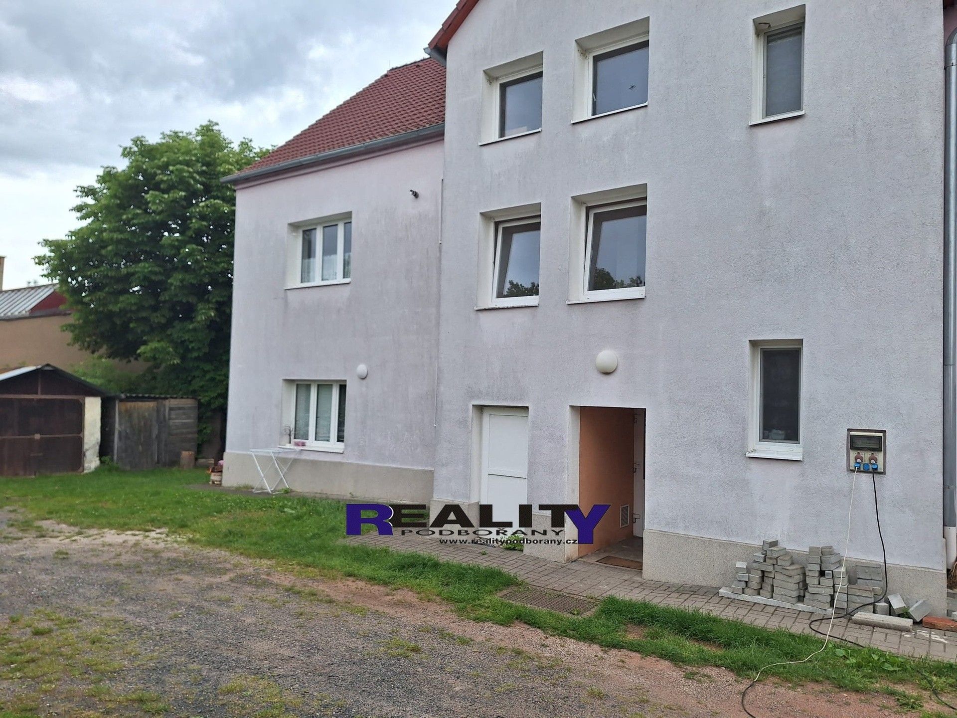 Byt 2+1 · 59 m² · Podbořany - 3
