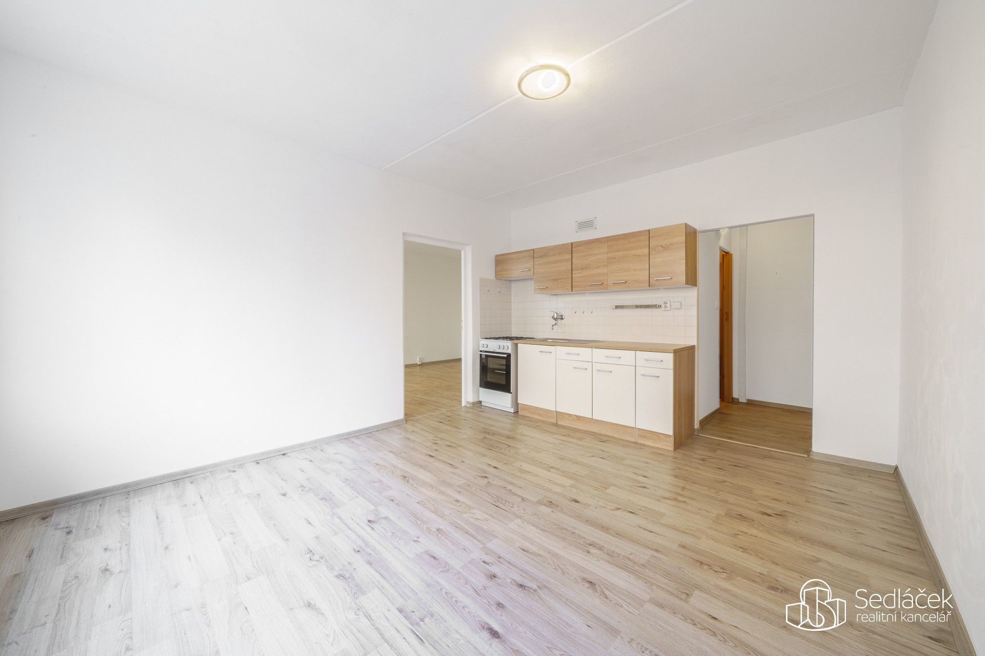 Prodej byt 1+1 - Švabinského, Sokolov, 38 m²