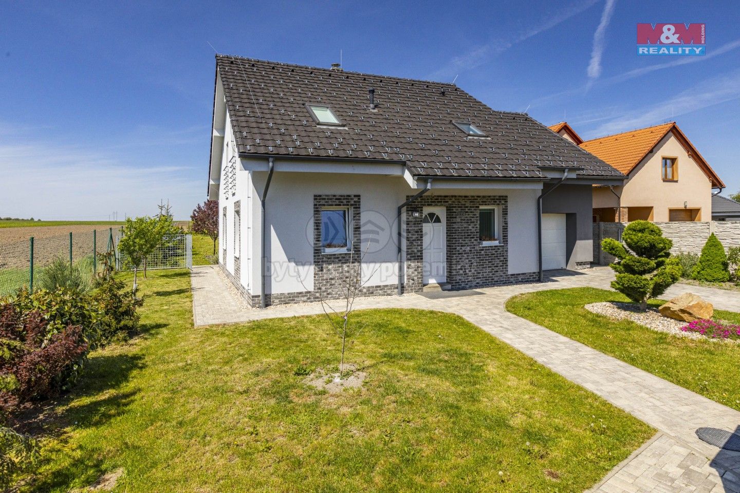 Prodej rodinný dům - Barchov, 167 m²