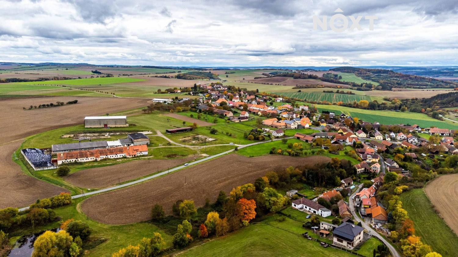 Komerční pozemky, Podmokly