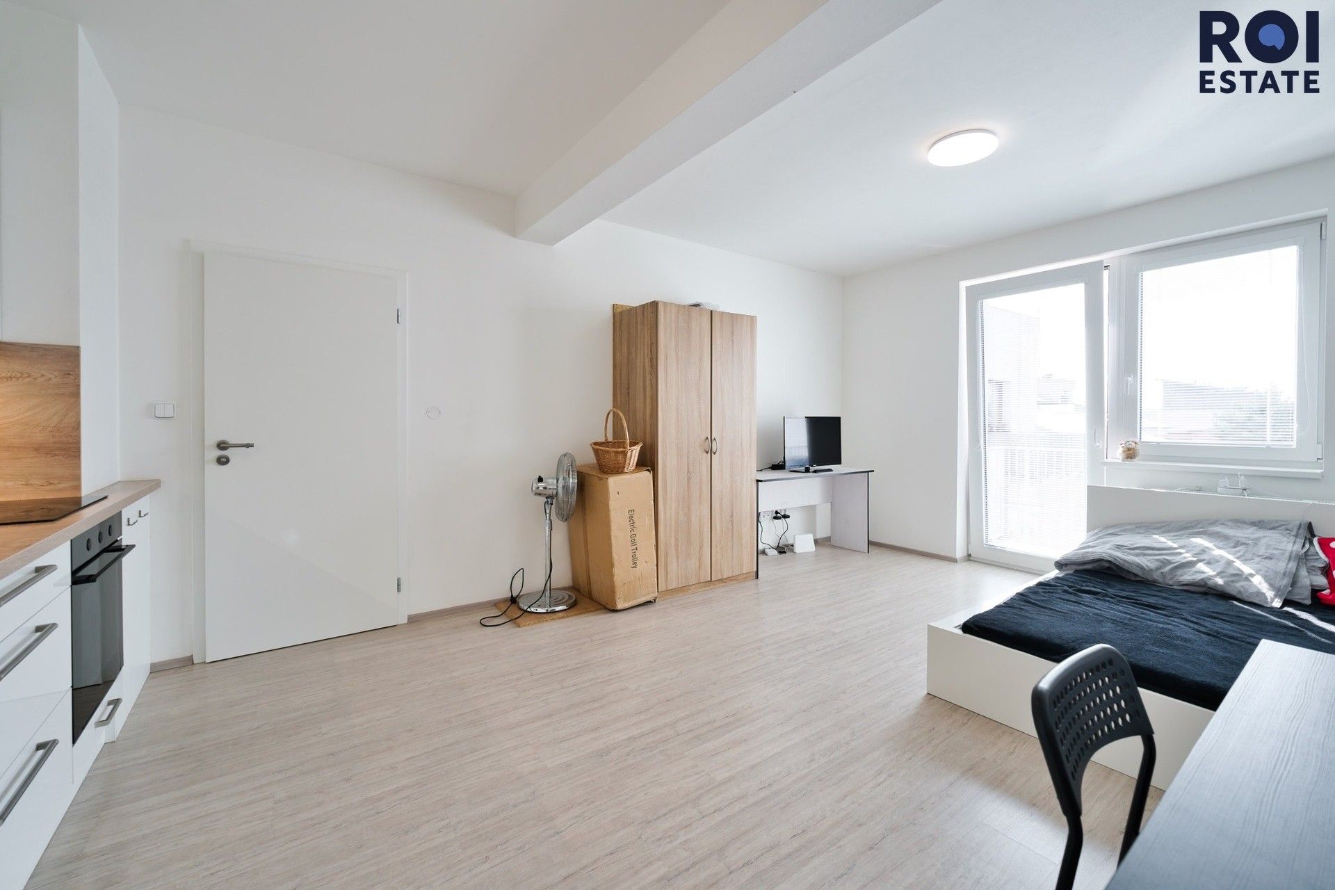 Pronájem byt 1+kk - Táborská, Brno, 30 m² - 5