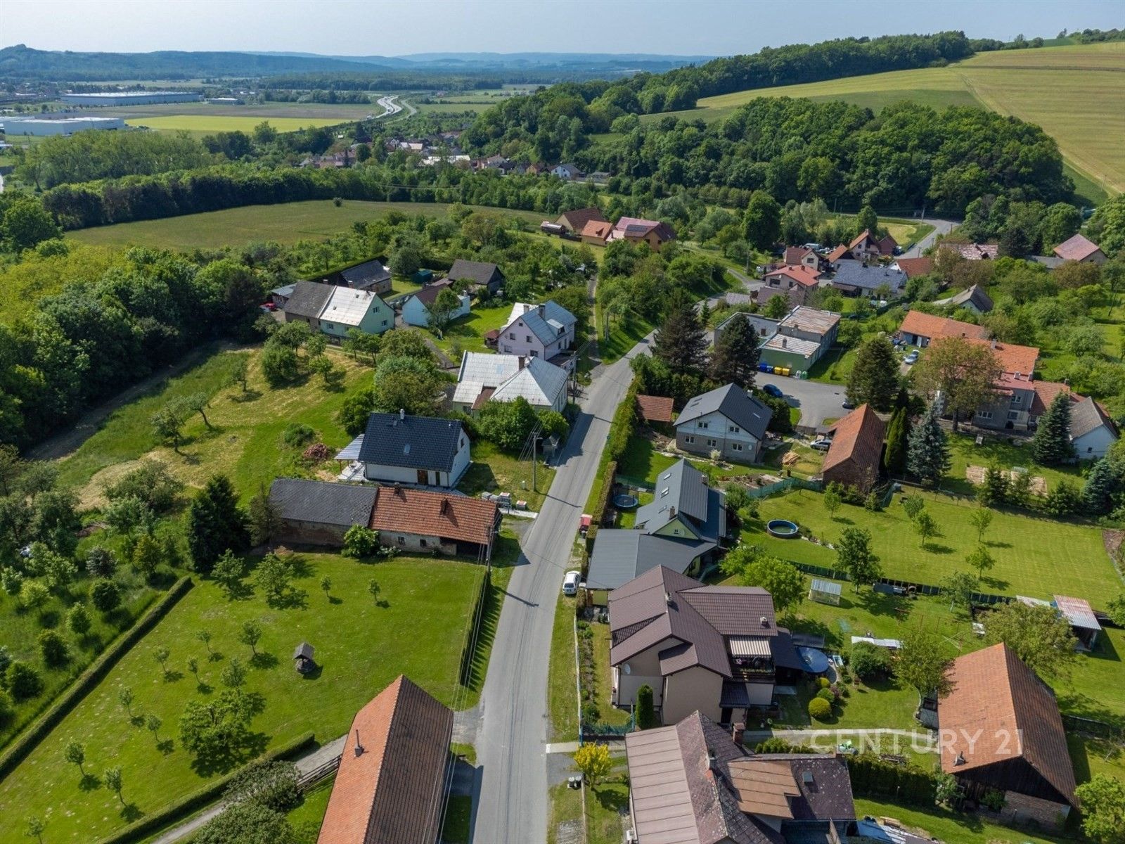 Prodej výrobní prostory - Mštěnovice, Lešná, 180 m²
