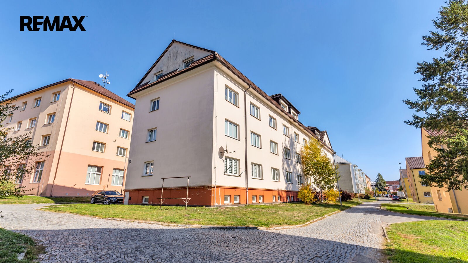 2+kk, Revoluční 1878, Žďár nad Sázavou 3, 68 m² - 1