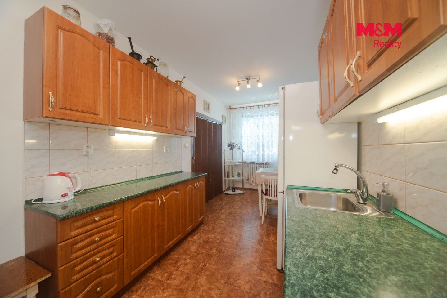 3+1, Anežky Malé, Praha, 75 m² - 2