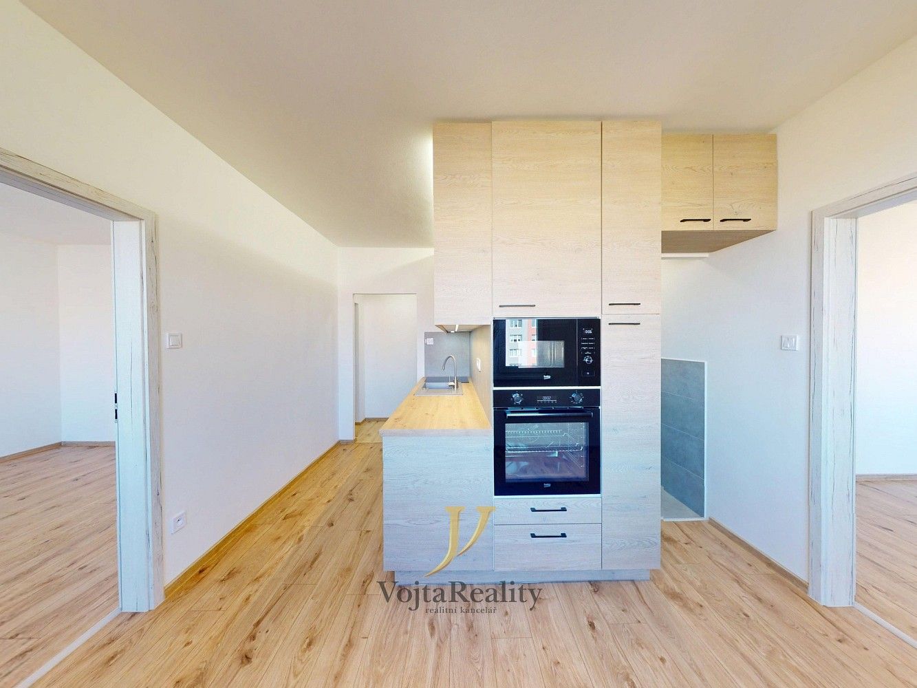 Prodej byt 2+1 - Olomouc - Klášterní Hradisko, Olomoucký kraj, 55 m² - 1