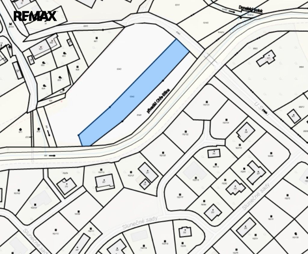 Pozemek pro bydlení · 3 078 m² · Vysoká Pec - 3