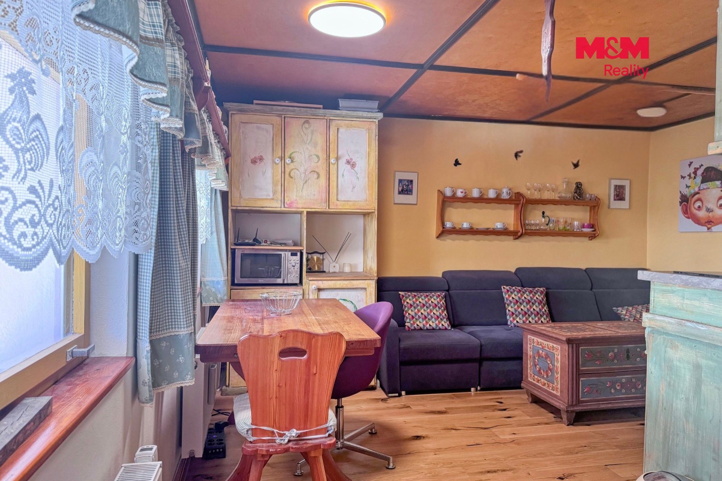 Chata · 77 m² · Jenišovice - 3