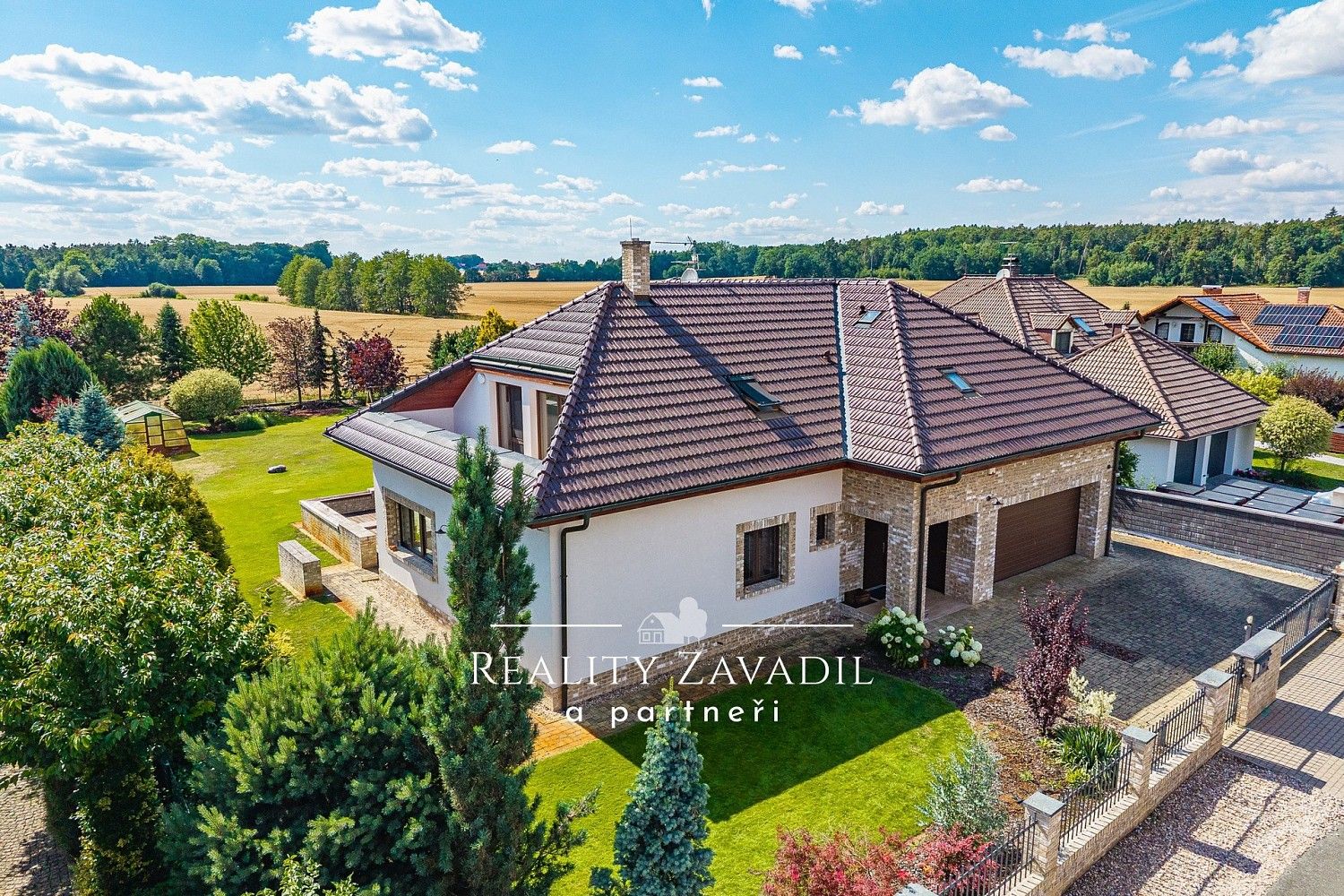 Rodinné domy, Ráby, okres Pardubice, Pardubický kraj, 475 m² - 2