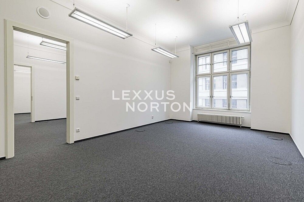 Kancelář · 560 m² · Praha - Nové Město, okres Praha 1, Hlavní město Praha - 3