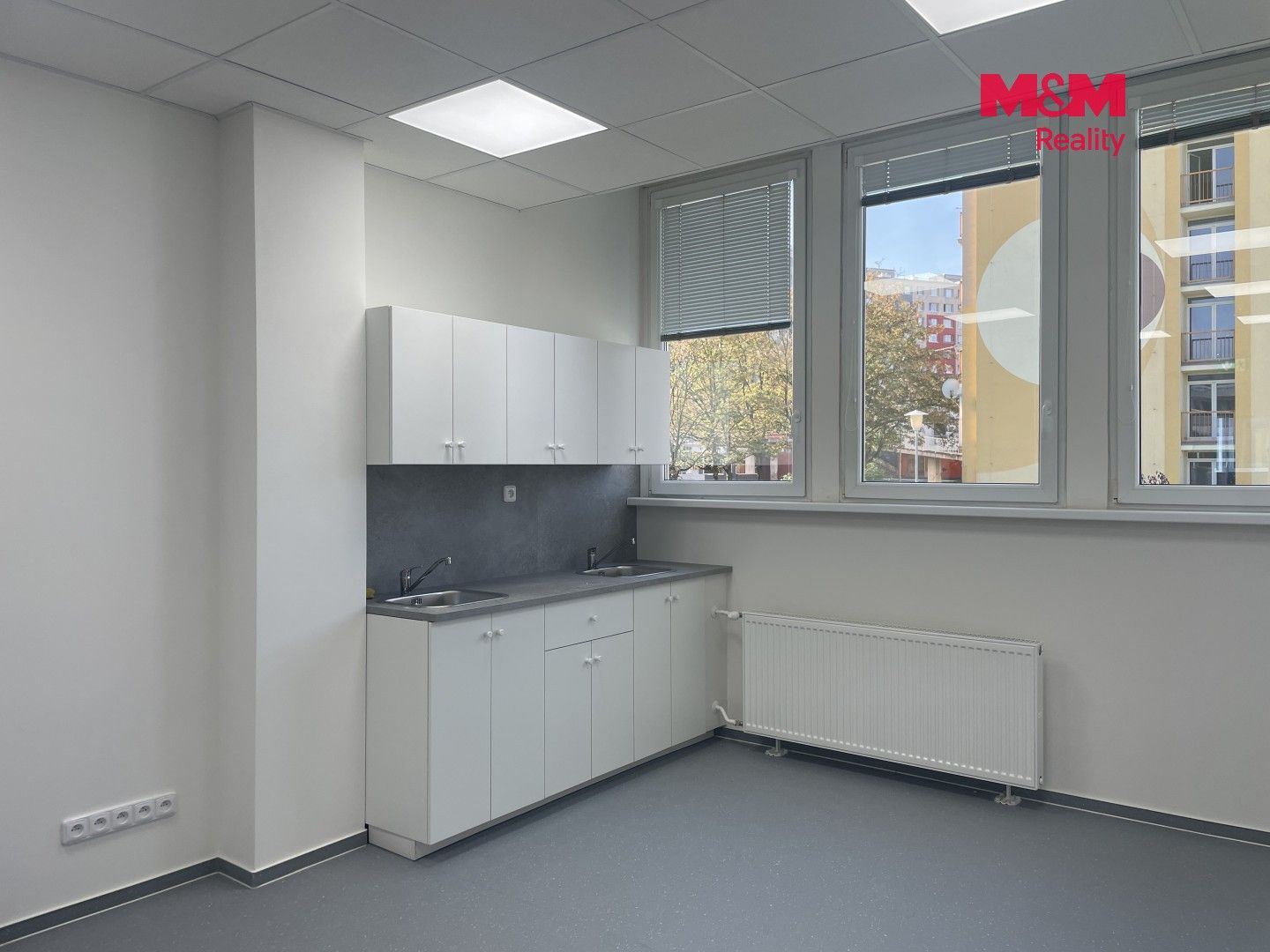 Pronájem obchodní prostory - Topolová, Most, 48 m² - 5