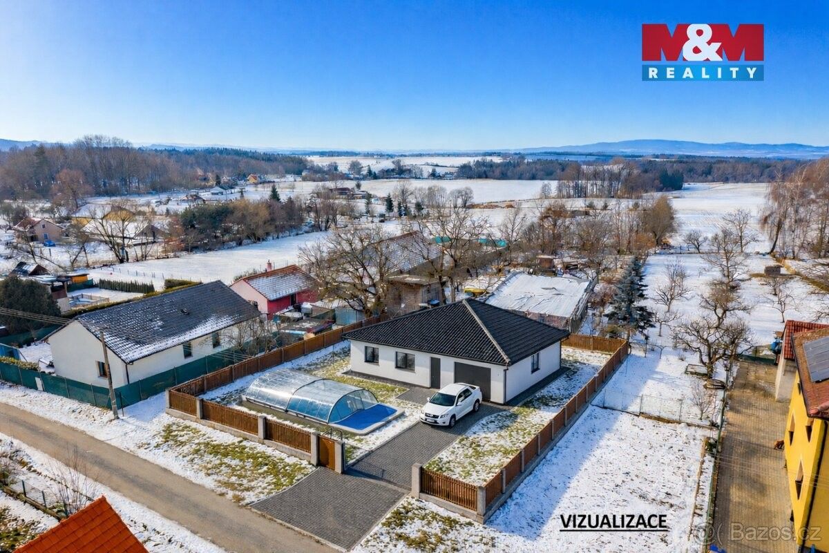 Prodej pozemek pro bydlení - Borovany, 373 12