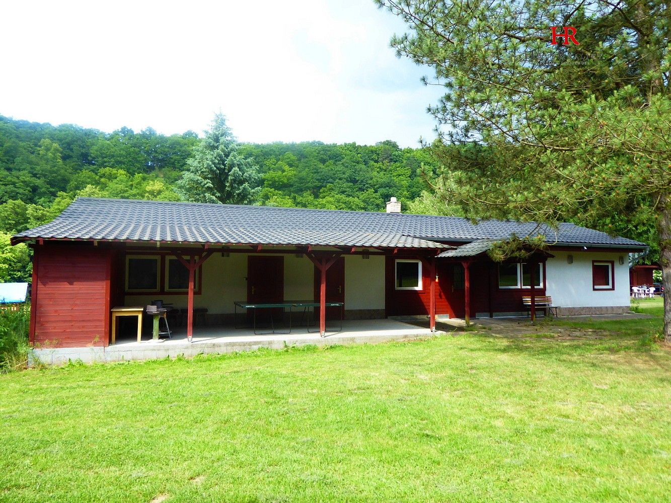 Chalupa · 330 m² · Sázava, okres Benešov, Středočeský kraj - 1