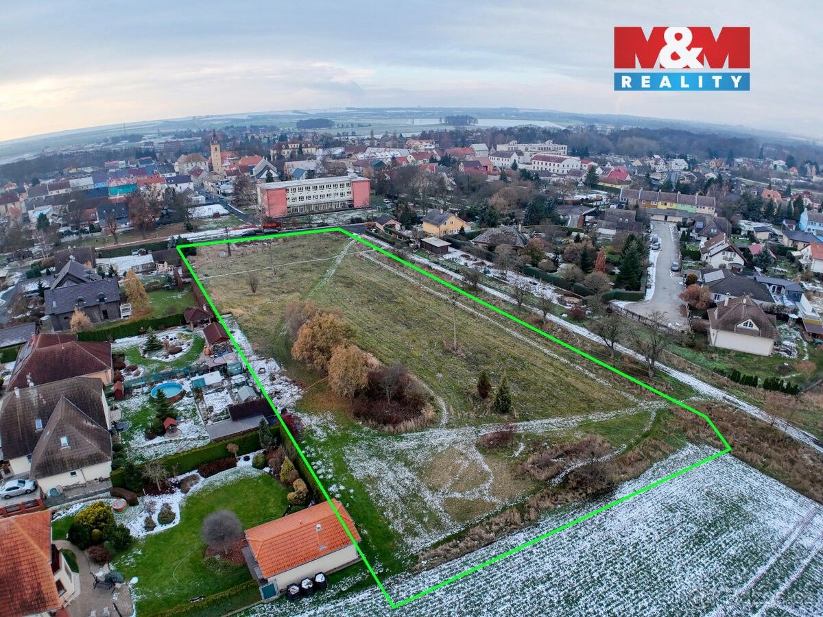 Prodej pozemek pro bydlení - Chomutov, 430 01