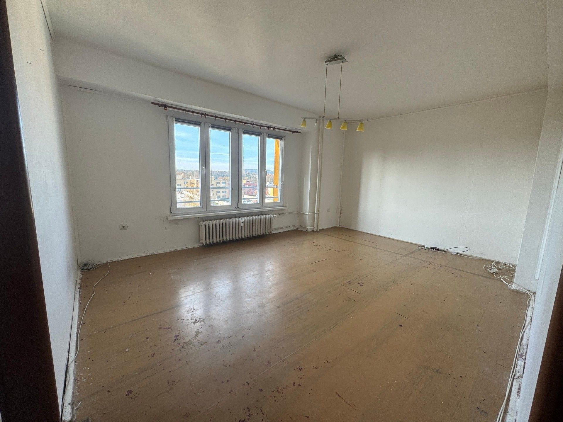 2+1, Komenského, Vlašim, 51 m²