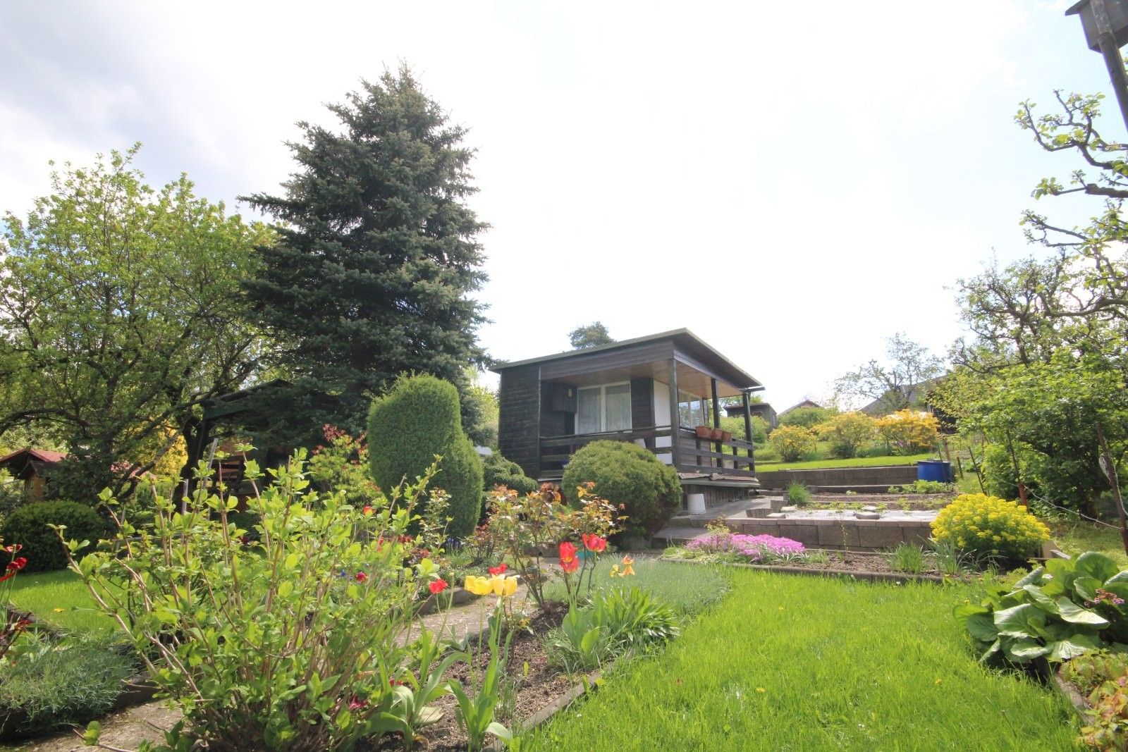 Chaty, Kateřinská 54, Liberec, 17 m²