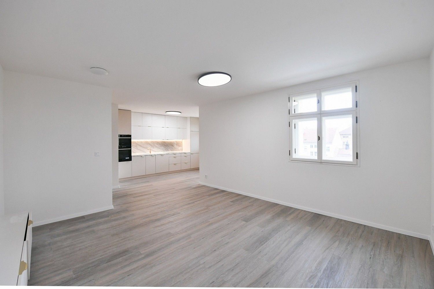 Byt 3+kk · 93 m² · Peckova, Praha 8 - Karlín - 4