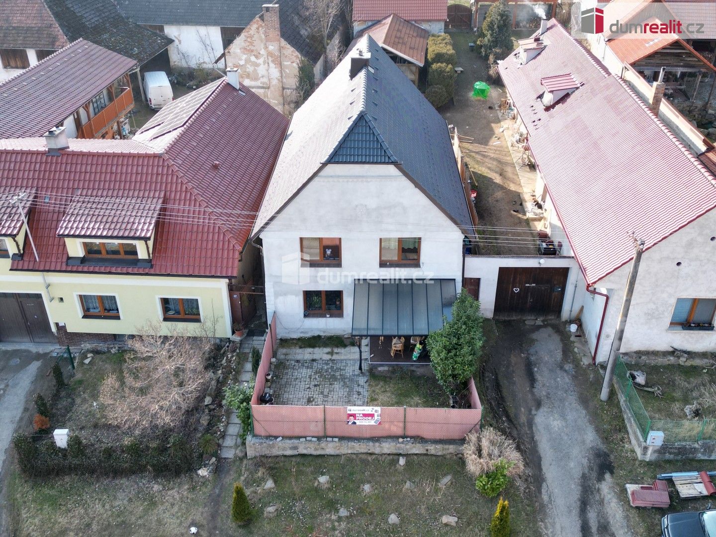 Prodej rodinný dům - Olešnice, 160 m²