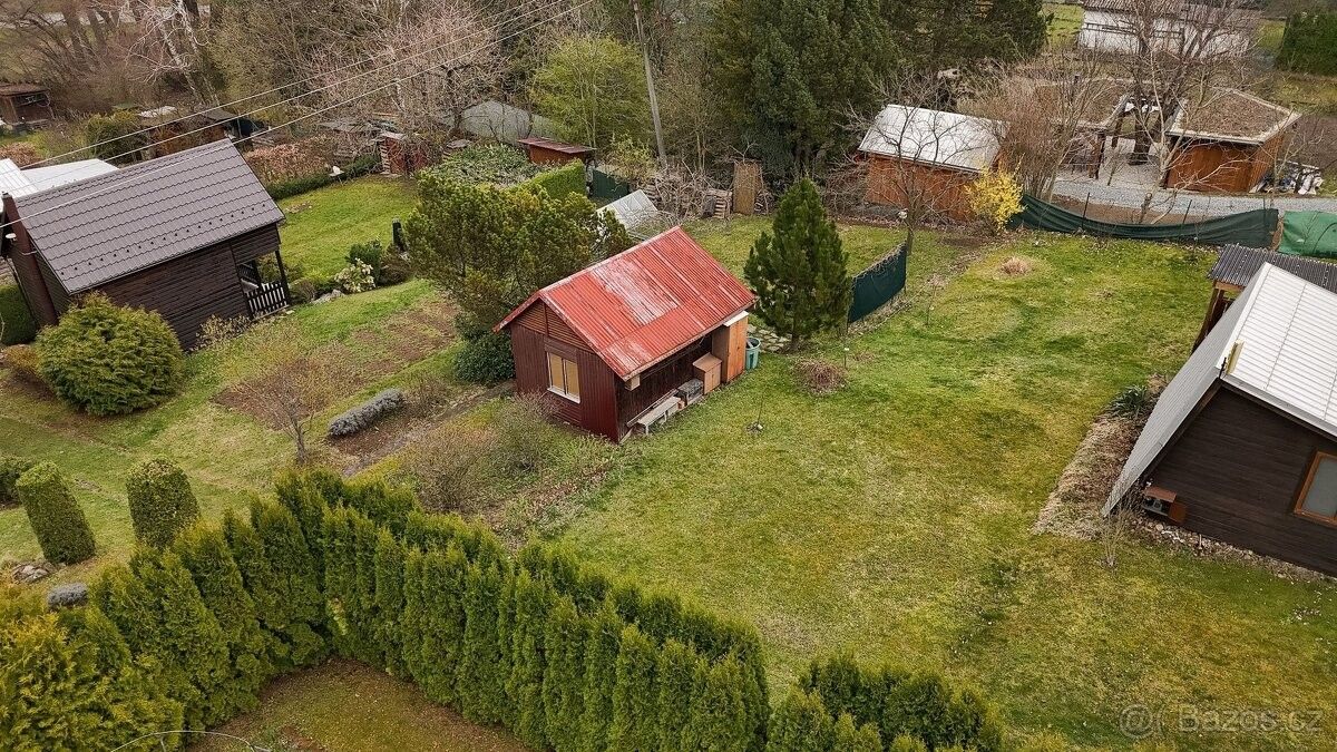 Chaty, Bystřice pod Hostýnem, 768 61 - 2