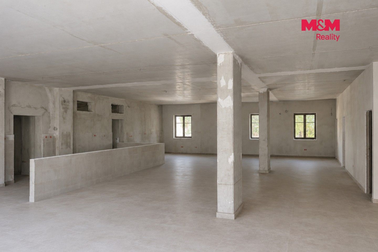 Pronájem restaurace - Kostelní, Domažlice, 244 m² - 5