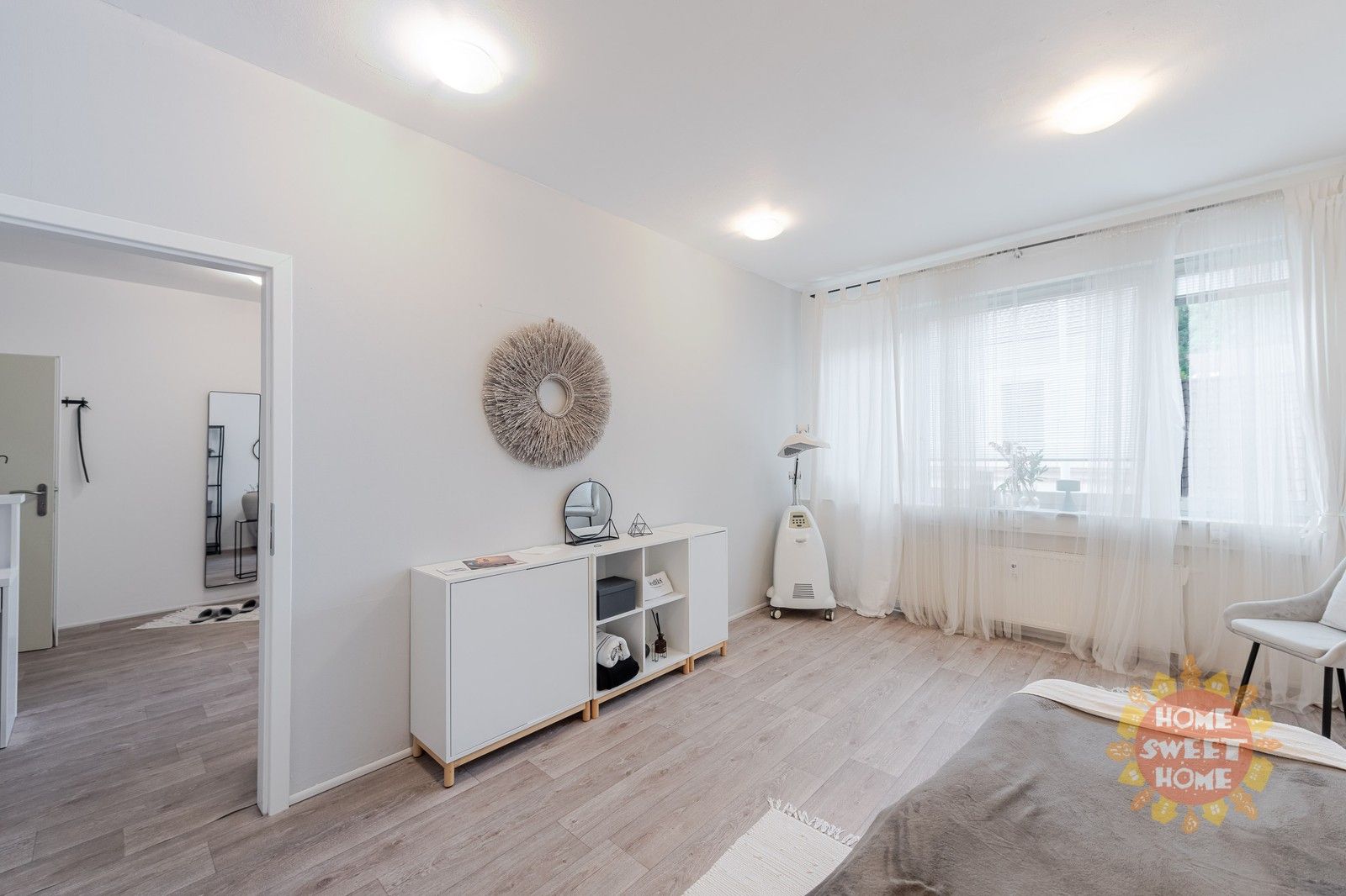 Pronájem kancelář - Žitavského, Praha, 38 m²