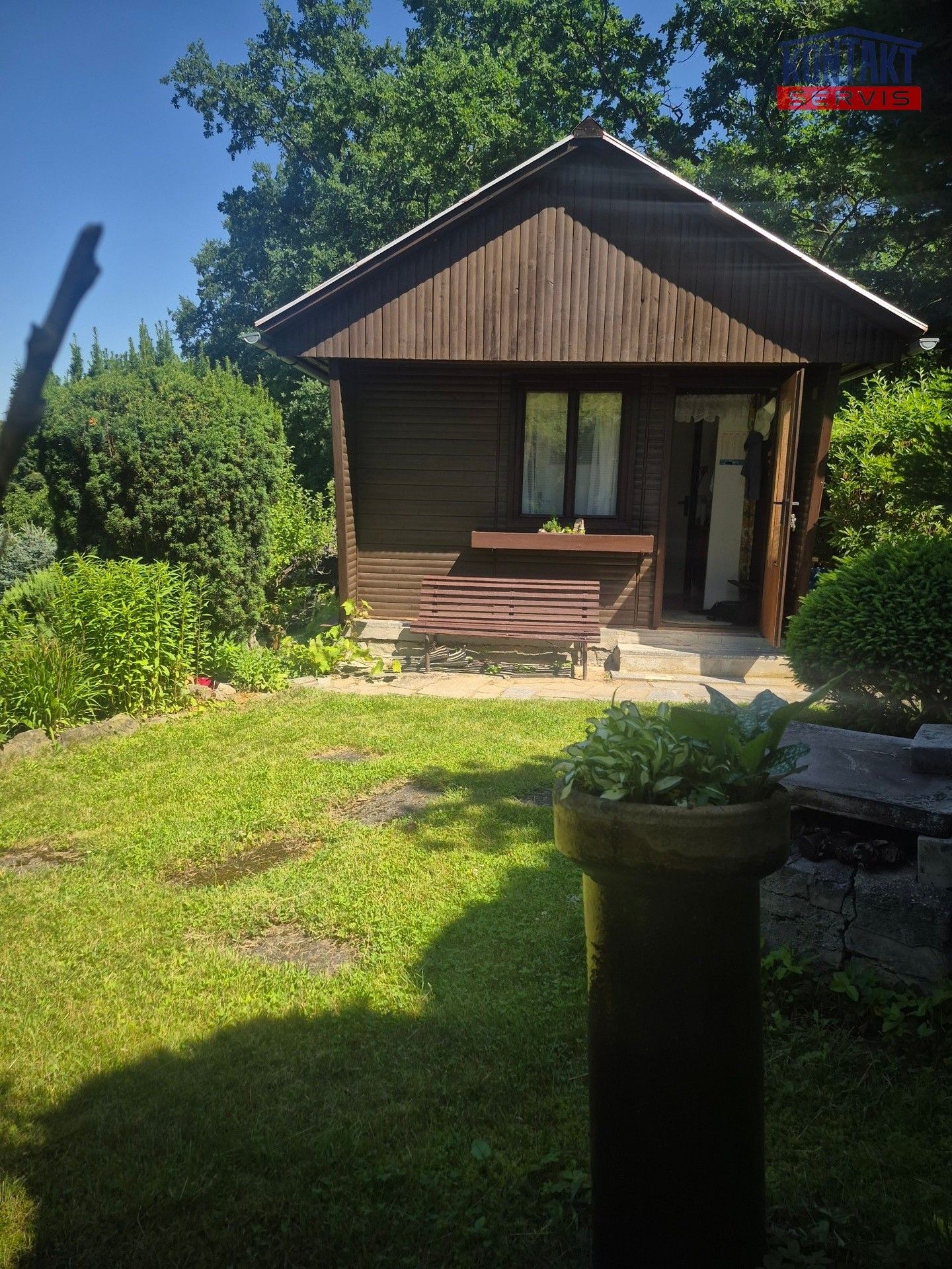 Prodej chata - Brabencovna, Písek Budějovické Předměstí, 18 m² - 5