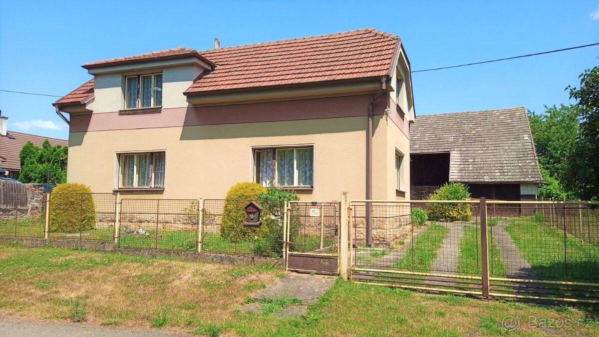 Prodej dům - Vysoké Veselí, 507 03, 128 m²