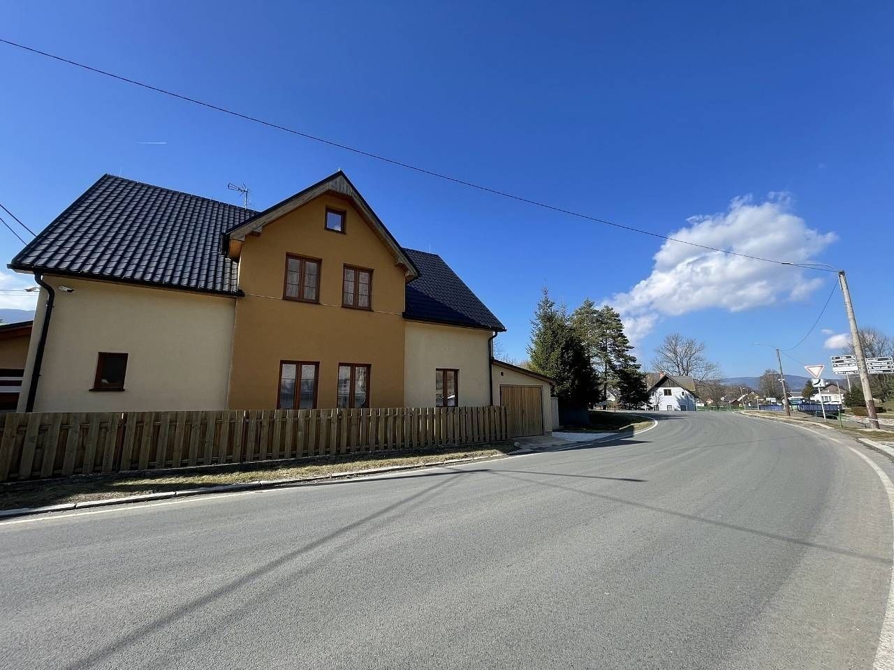 Chaty, Bělá pod Pradědem - Domašov u Jeseníka, Olomoucký kraj - 2