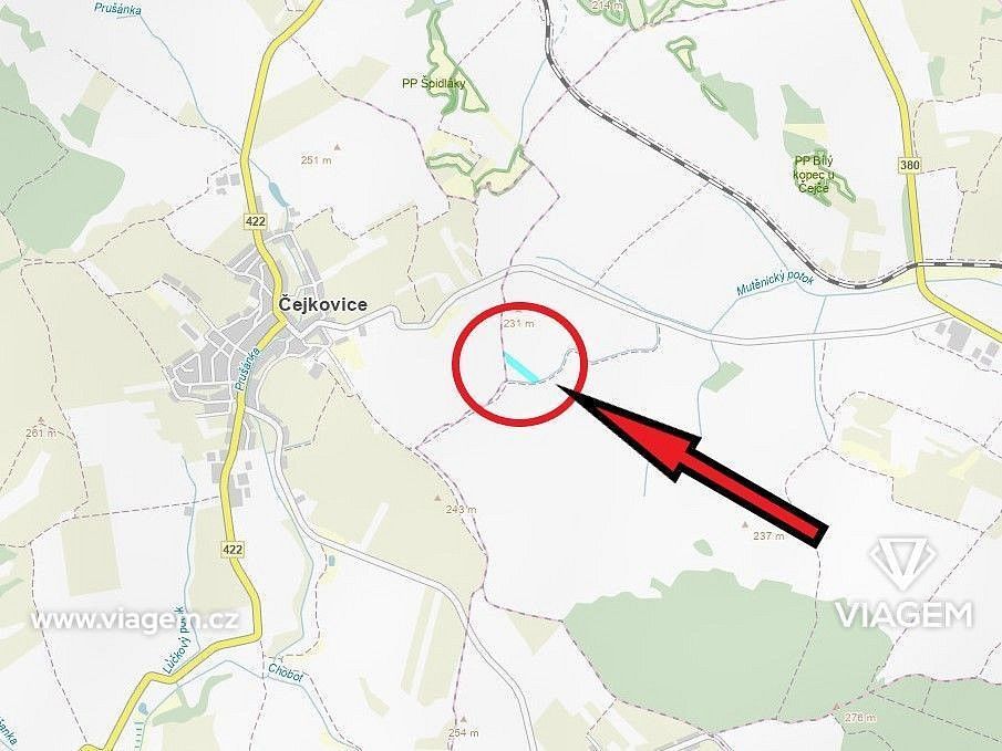 Zemědělský pozemek · Mutěnice, okres Hodonín, Jihomoravský kraj - 4