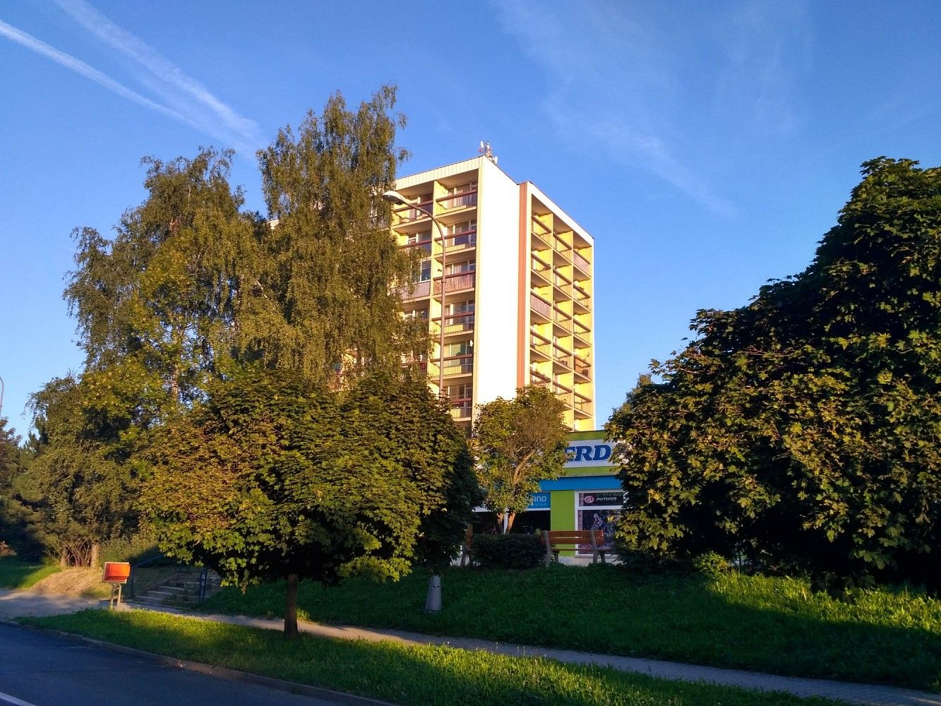 Byt 2+kk · 46 m² · Jáchymovská, Liberec - Liberec X-Františkov - 3