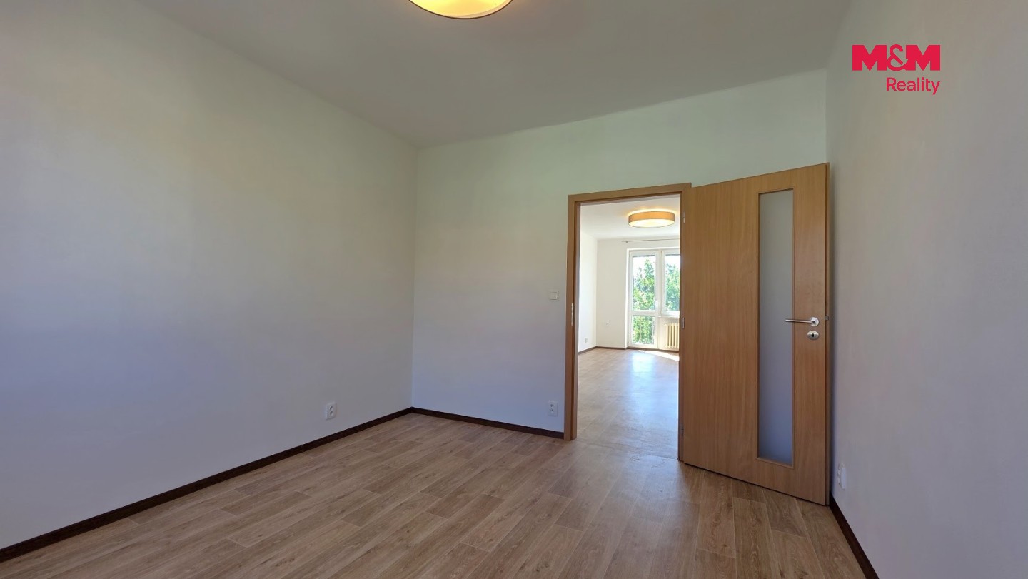 Byt 2+1 · 49 m² · Sokolovská, Sokolov - 4