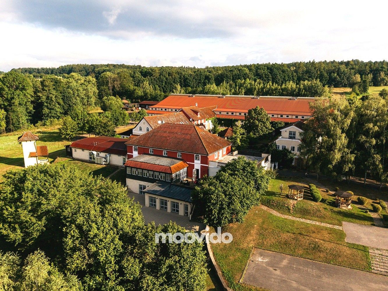 Ubytovací zařízení, Kuks - Kašov, okres Trutnov, Královéhradecký kraj, 7 128 m² - 1