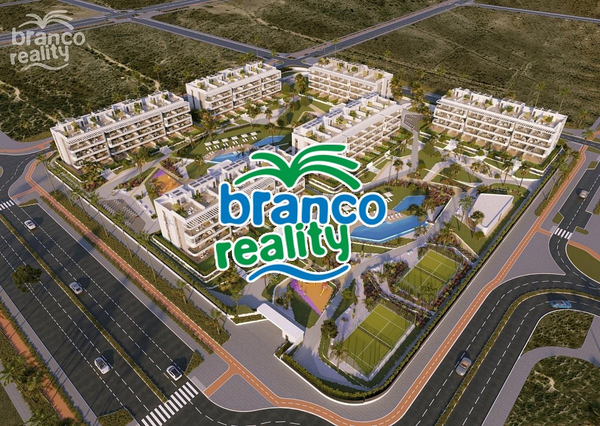 4+kk, Torrevieja, Alicante, Španělsko, 100 m² - 1