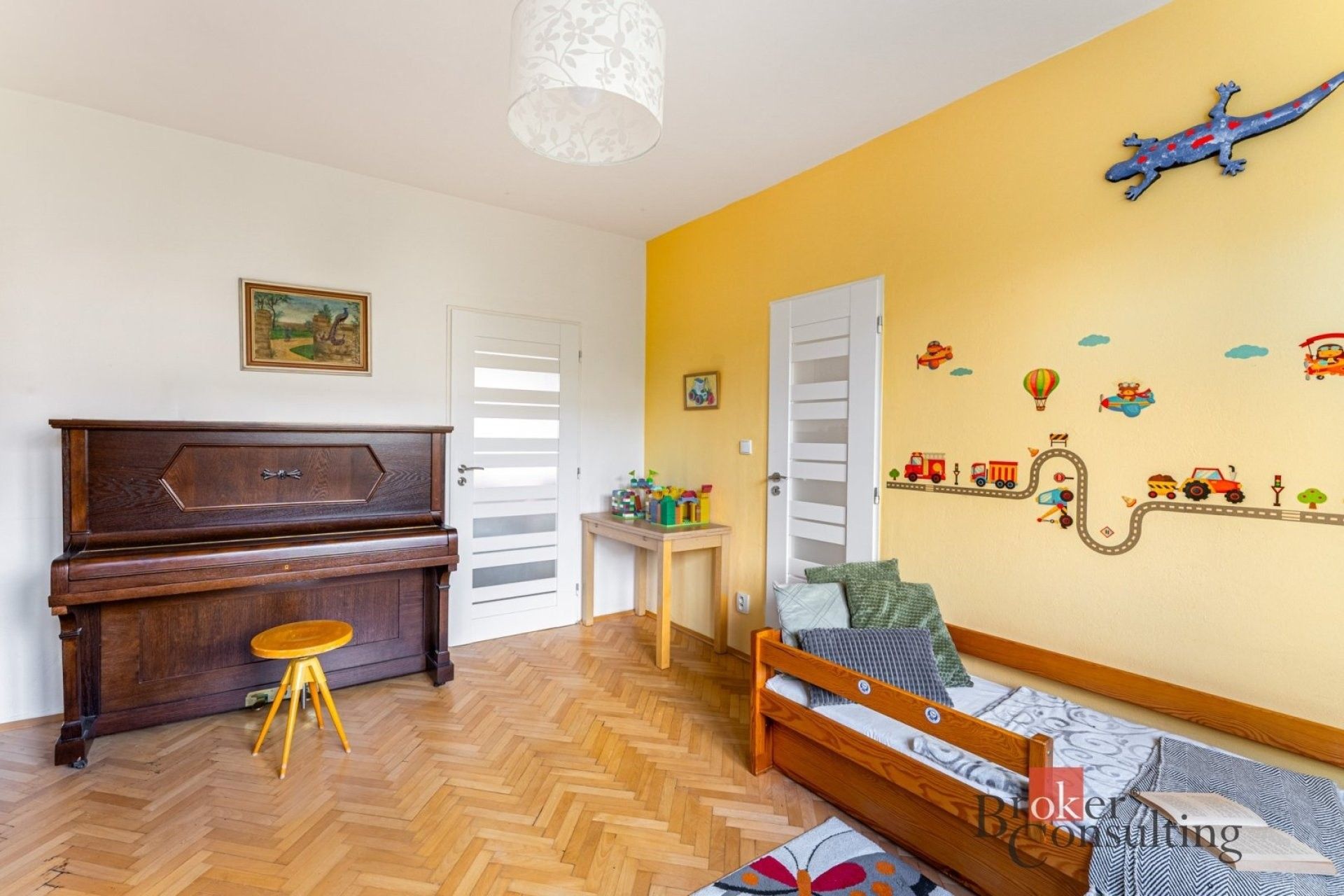 Prodej byt 2+1 - Africká, Praha, 48 m² - 2