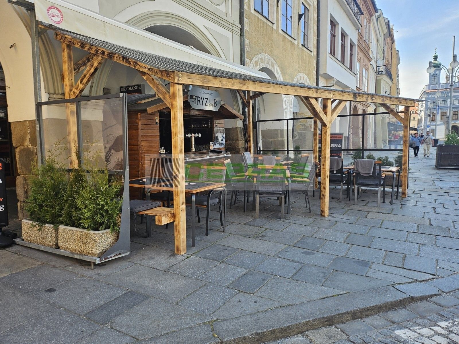 Restaurace · 163 m² · Dr. Stejskala, České Budějovice - 3