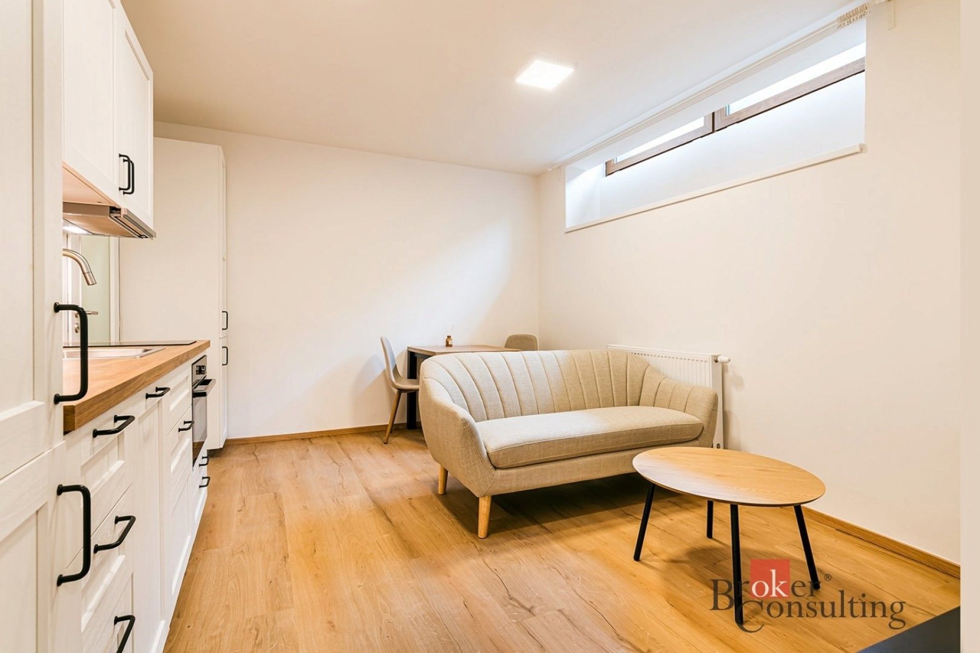 Pronájem byt 2+kk - Sokolova, Brno, 36 m²