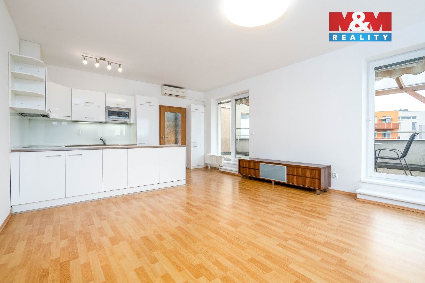 Byt 2+kk, 64 m²