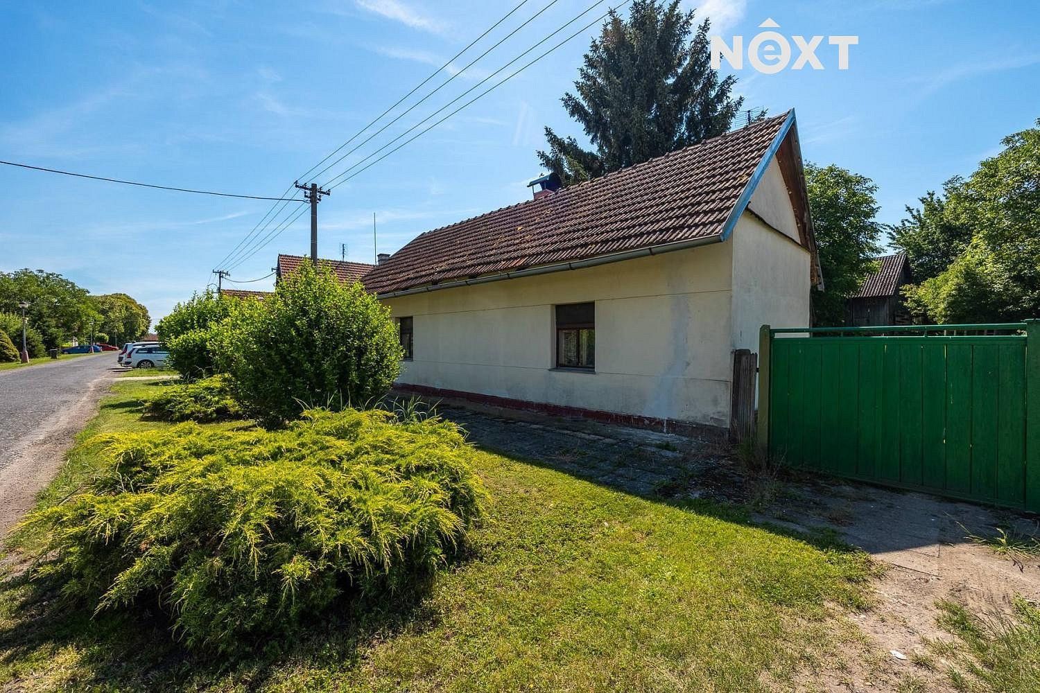Rodinné domy, Nový Dvůr, okres Nymburk, 62 m² - 2