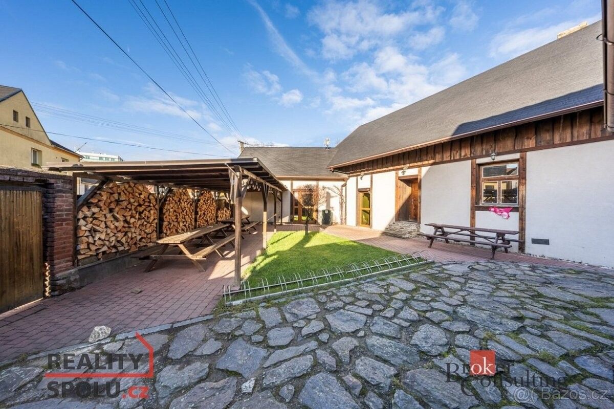 Restaurace, Luka nad Jihlavou, 588 22 - 1