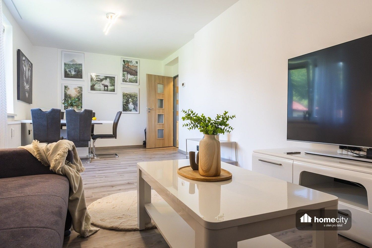 Prodej byt 3+1 - Horní Maršov, okres Trutnov, Královéhradecký kraj, 81 m² - 2