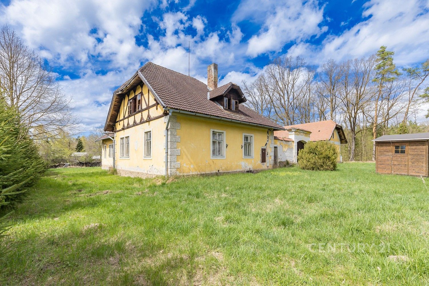 Rodinný dům · 400 m² · Chlum u Třeboně - Lutová, okres Jindřichův Hradec, Jihočeský kraj - 3