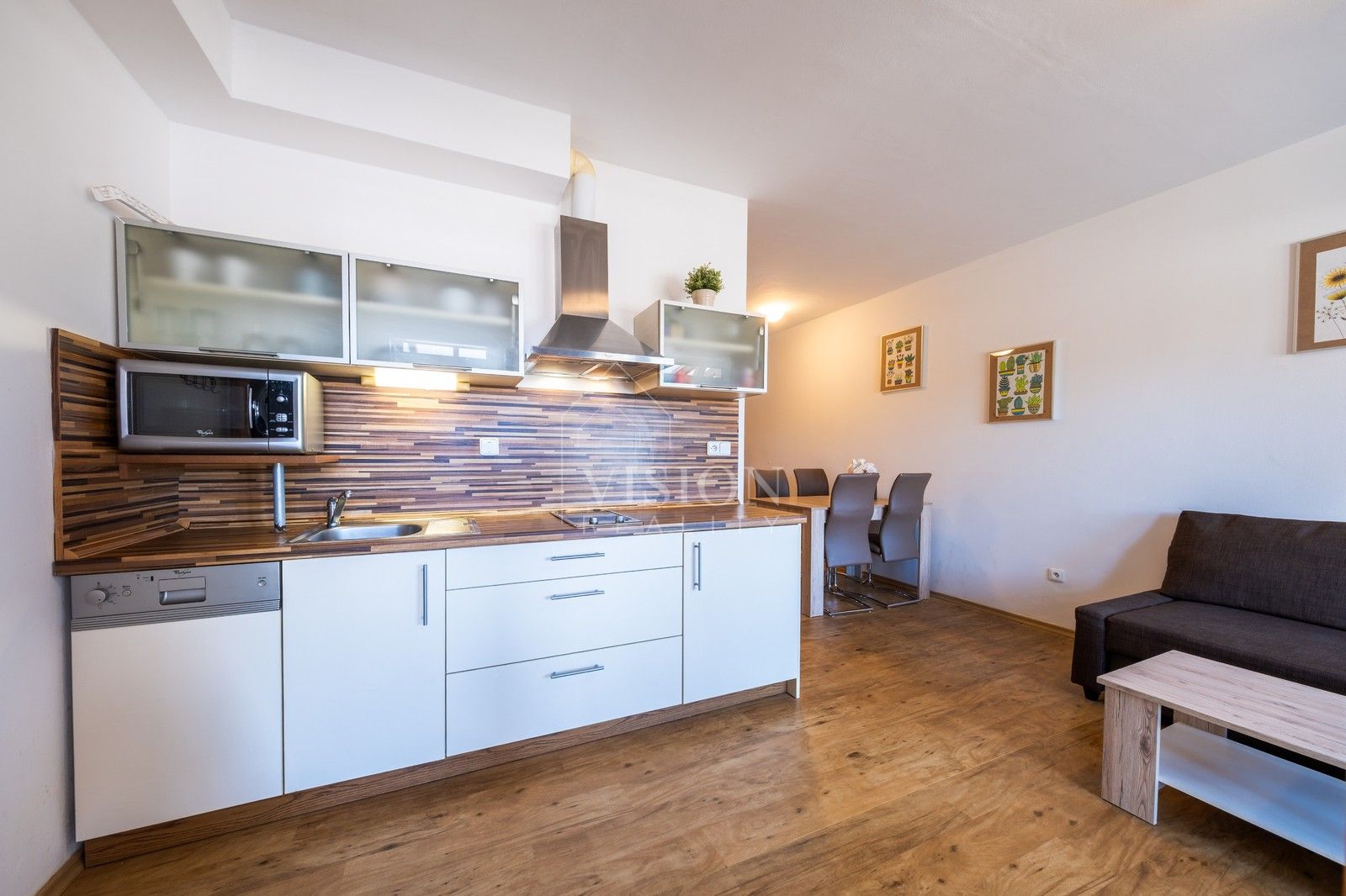 Prodej byt 1+kk - Lipno nad Vltavou, 41 m²