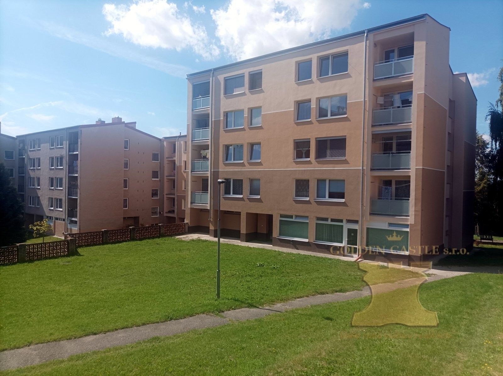 Prodej byt 3+1 - Otakara Jeremiáše, Písek, 68 m²