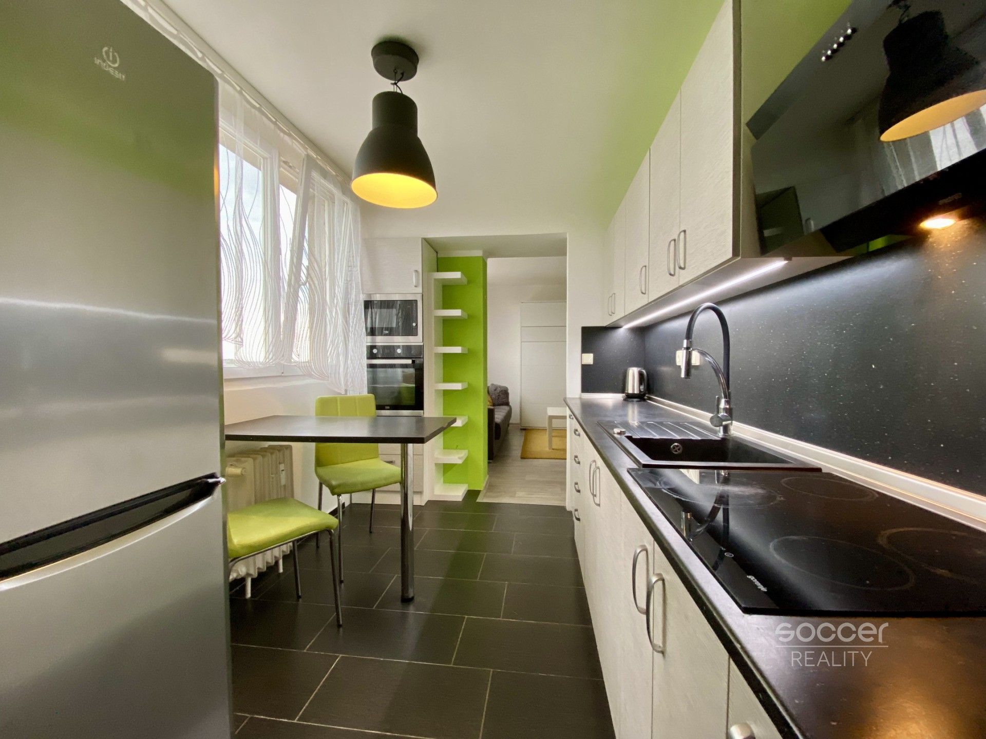 2+1, třída T. G. Masaryka, Mladá Boleslav III, 52 m² - 1