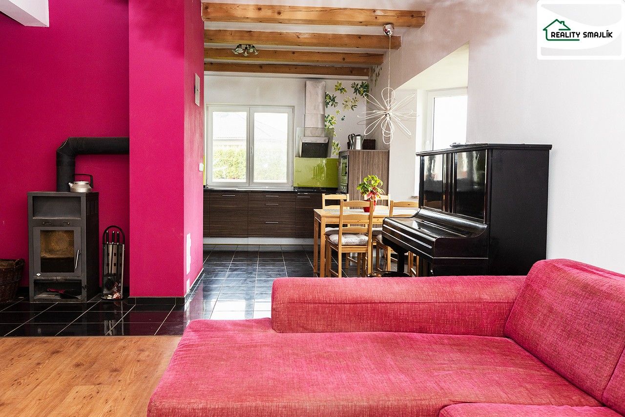 Prodej rodinný dům - Tůně 137, Pomezí nad Ohří, 250 m² - 5