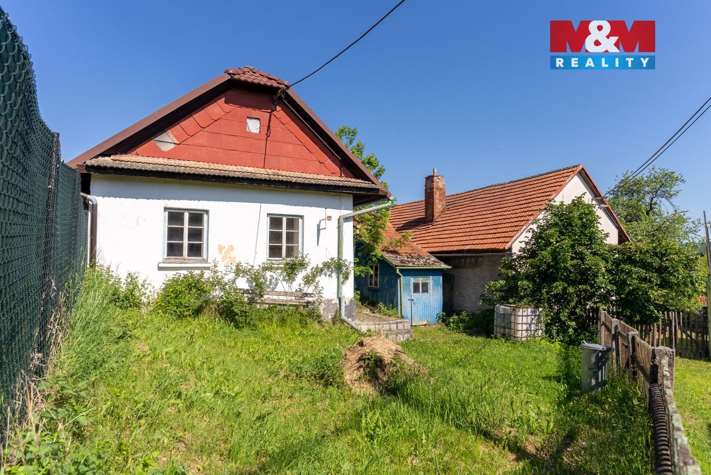 Chalupy, Chobyně, Šubířov, 80 m² - 1