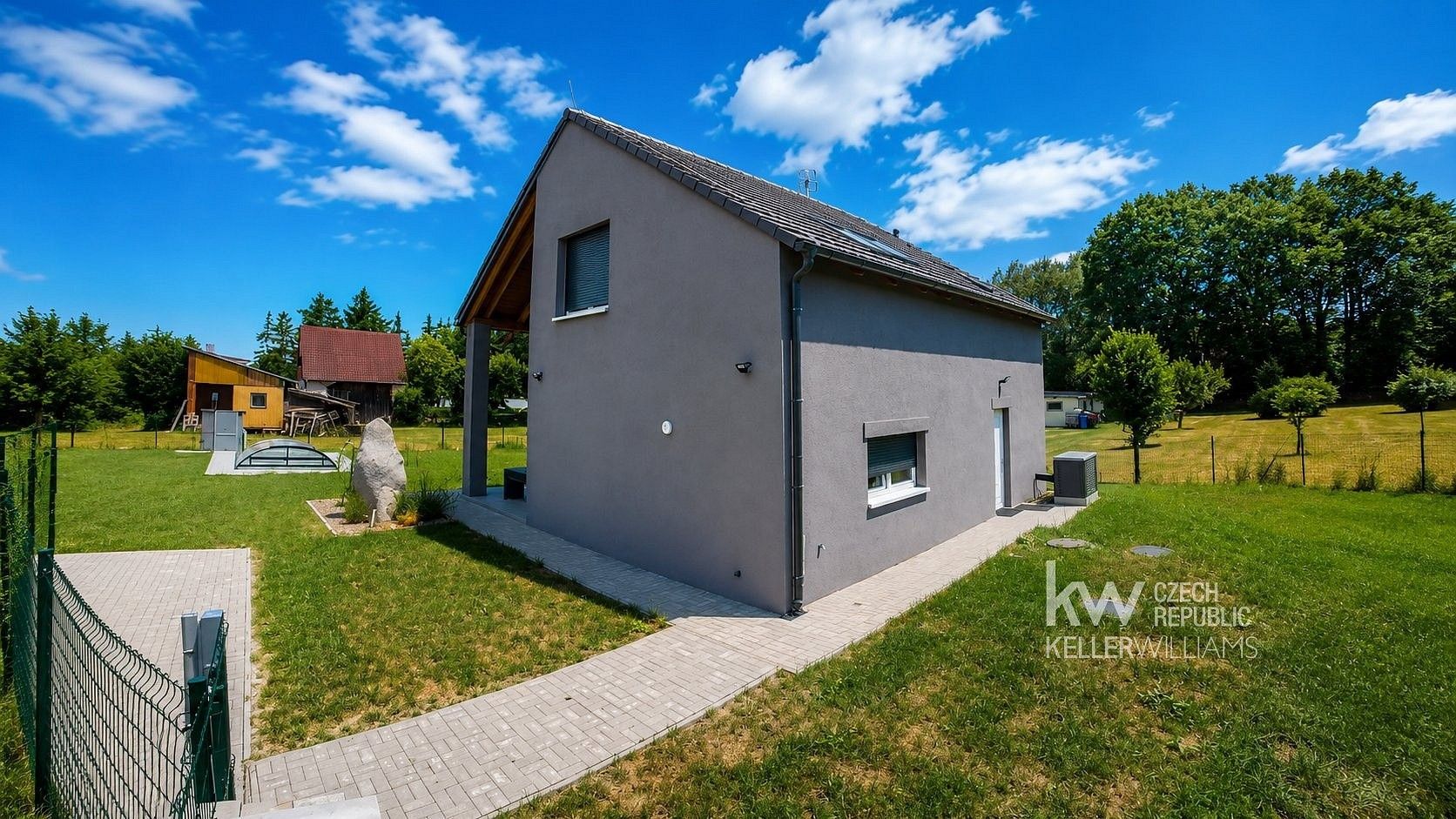 Rodinné domy, Mýto, okres Rokycany, Plzeňský kraj, 122 m² - 1