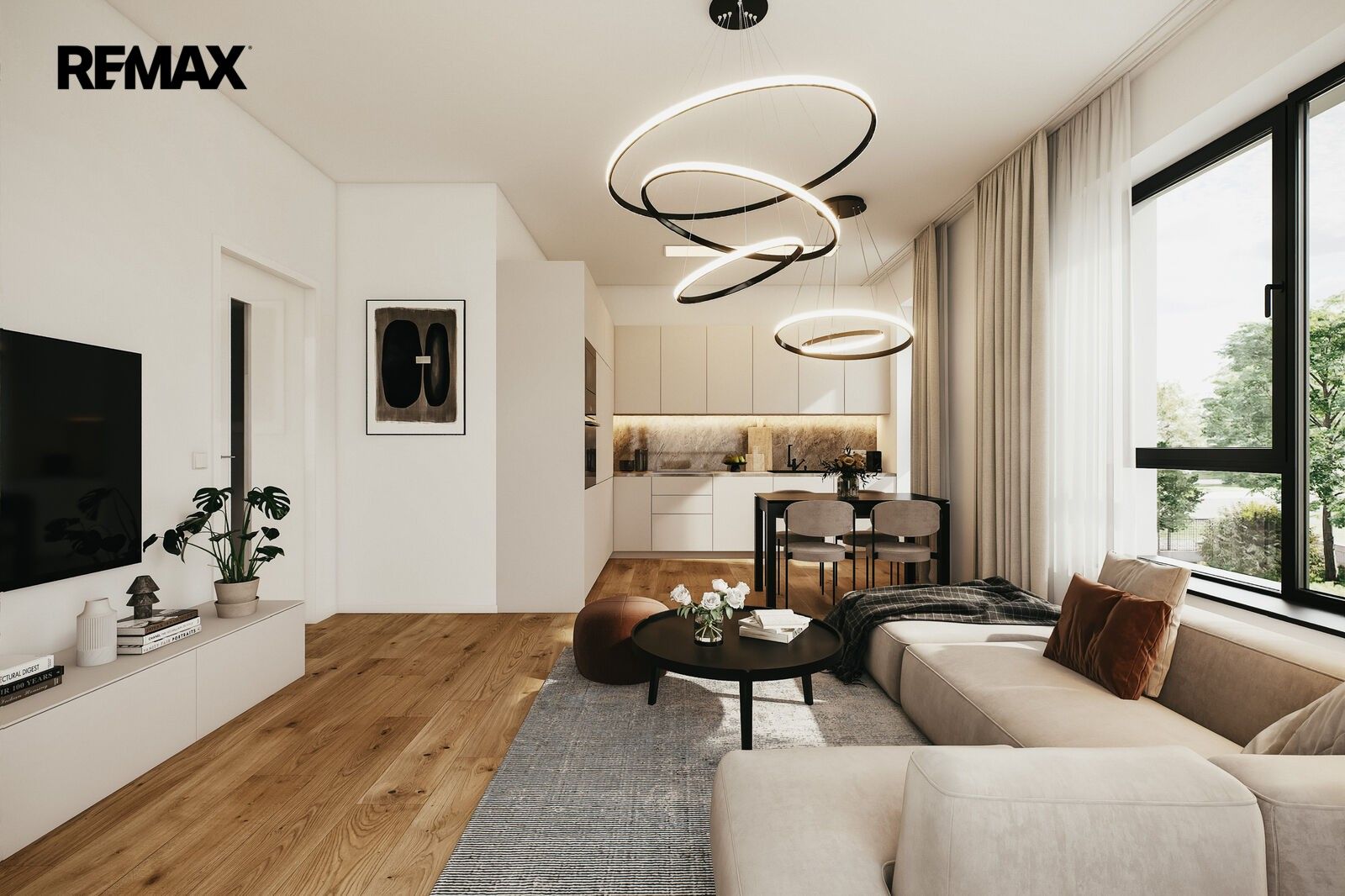2+kk, Kolín, 52 m² - 1